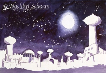 © Nachliel Selavan