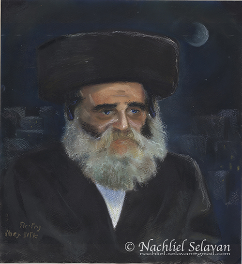 © 2006 Nachliel Selavan