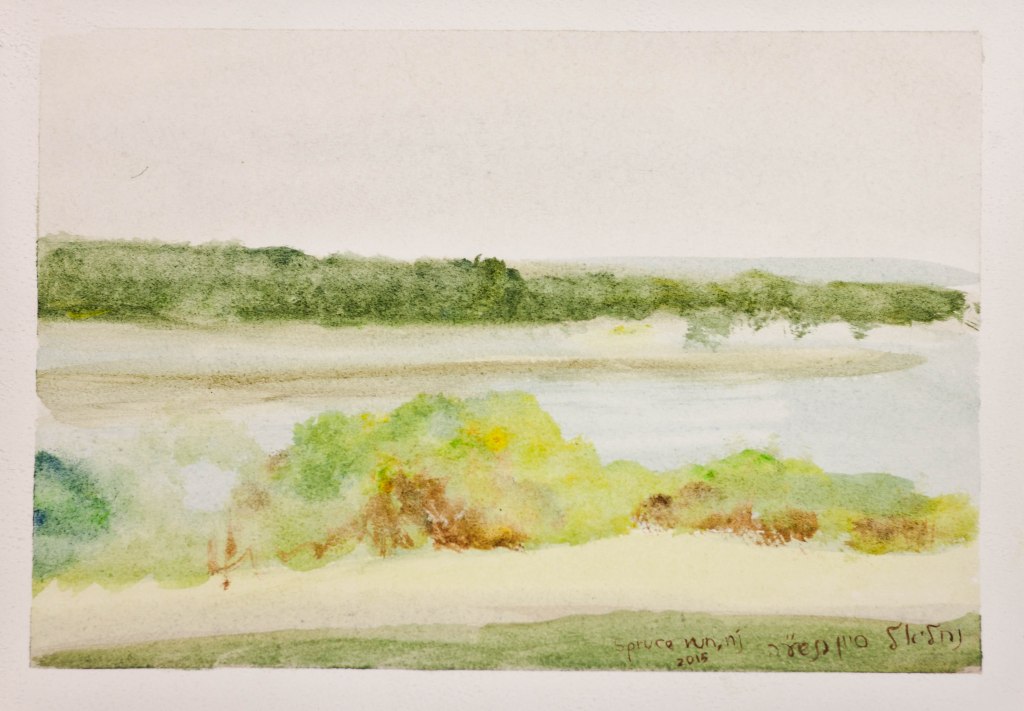 Spruce Run, NJ – impression from spring trip 2015