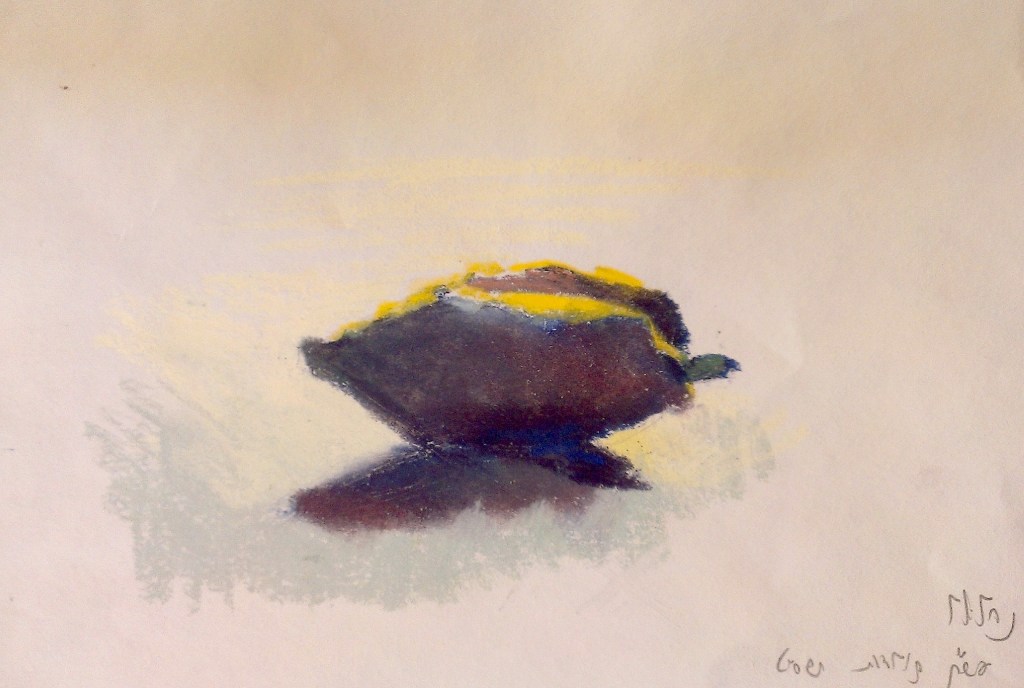 An Etrog in&nbsp;Unison