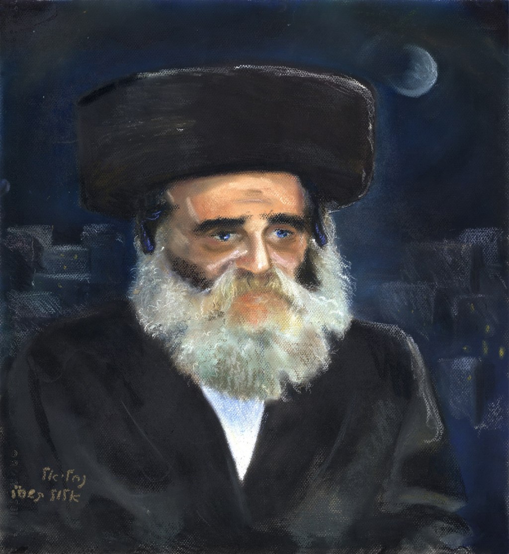 Rav Natan Geshtetner הרב נתן גשטטנר