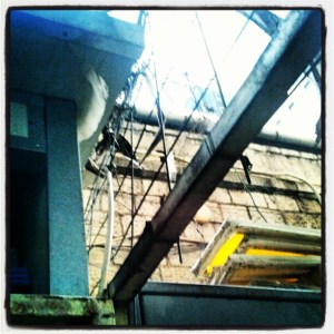 Machane Yehuda marketplace, detail
